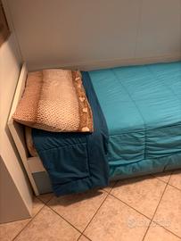 Letto singolo ragazzo