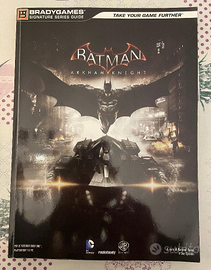 Batman Arkham Knight. Guida ufficiale Italiano