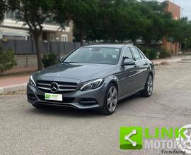 MERCEDES-BENZ C 220 d Auto Premium TAGLIANDATA!