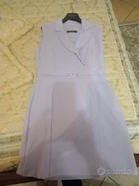 vestito blazer artigli