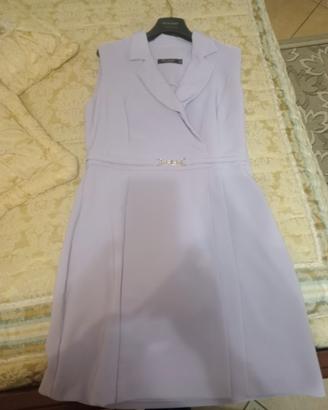 vestito blazer artigli