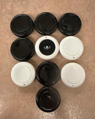 Lotto 10 pulsanti 433Mhz home assistant