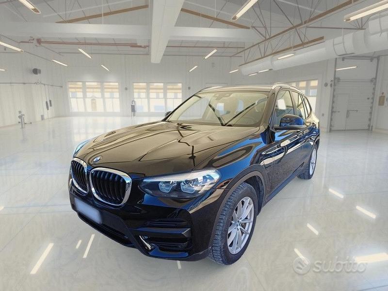 BMW X3 (G01/F97)