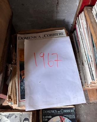 Riviste vintage