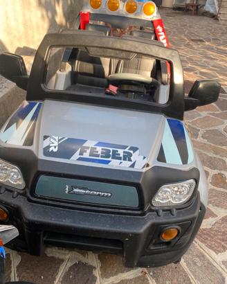 Jeep elettrica