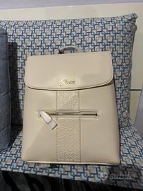 Zaino borsa Guess in pelle