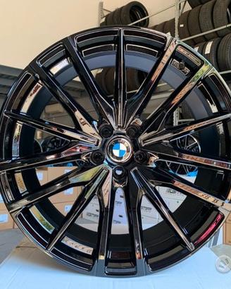 Cerchi Bmw X6 X3 X4 X5 raggio 21 cod.343840