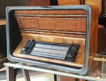Radio d'epoca, vintage, da collezione