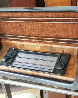 Radio d'epoca, vintage, da collezione