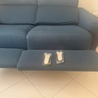 Divano elettrico