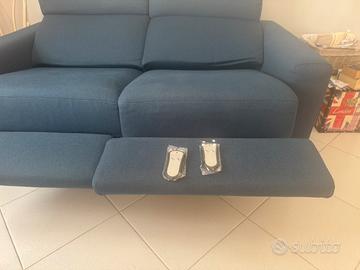 Divano elettrico