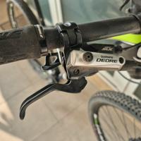 Bicicletta MTB Cannondale F29 Lefty