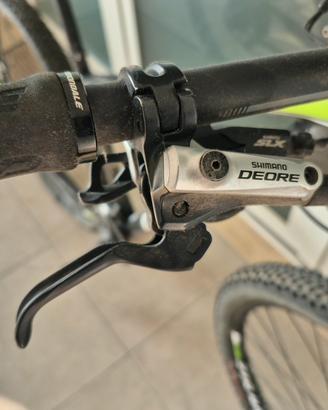 Bicicletta MTB Cannondale F29 Lefty
