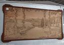 codice-258633-arazzo-con-cornice-in-legno-intagl