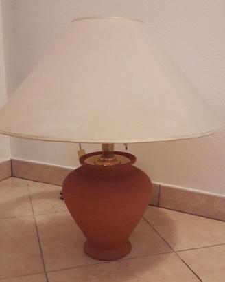 Lampada artigianale italiana