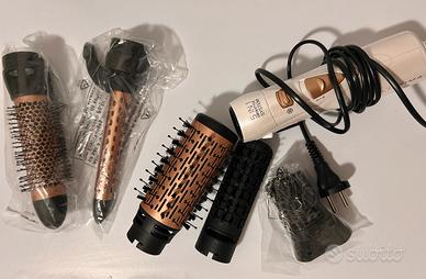 Spazzola 5 in 1 - Imetec