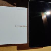 XIAOMI PAD 5 6GB RAM 128GB MEMORIA