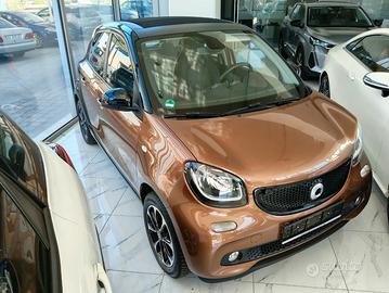 Smart ForFour 90 0.9 Turbo Prime
