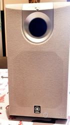 Subwoofer Yamaha attivo SW-P130  			