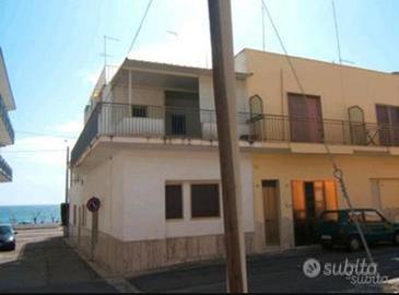 Casa a 50m dal mare GALLIPOLI Lido conchiglie