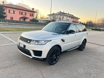 Land Rover Range Rover Sport 3.0 SDV6 HSE*7Posti*C