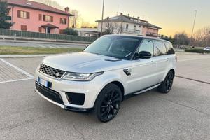 Land Rover Range Rover Sport 3.0 SDV6 HSE*7Posti*C
