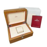 Box omega cofanetto rolex Vuitton Audemars Piguet