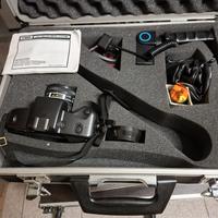 macchina fotografica