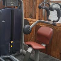 addominal technogym selection 