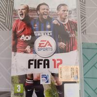 Gioco Ea Sports Fifa 12 per Sony PSP Playstation