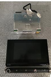 radio Citroen C3 terza serie 2017