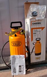 Pompa a pressione originale Volpi 6 litri