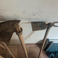 attrezzi per giardino 