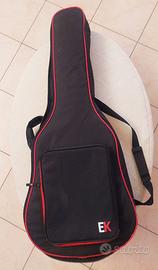 Borsa-zaino per chitarra