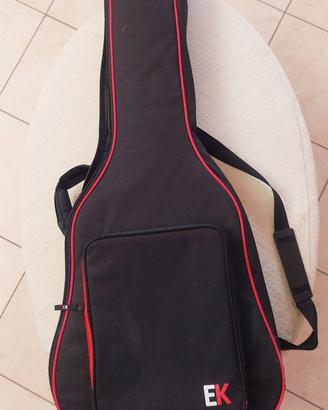 Borsa-zaino per chitarra