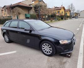 AUDI A4 2013 2.0 tdi multitronic unico proprietari