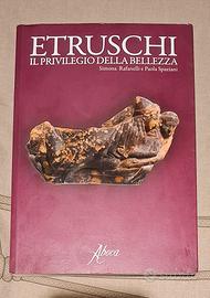 ed.Aboca - ETRUSCHI IL PRIVILEGIO DELLA BELLEZZA 