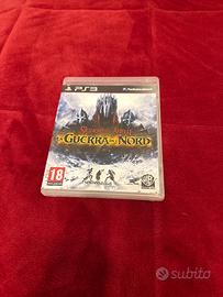 il signore degli anelli ps3