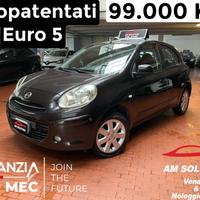 Nissan Micra 1.2 Neopatentati Euro 5