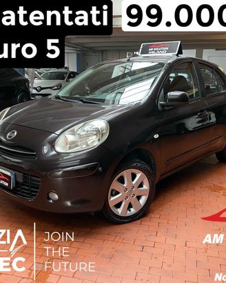 Nissan Micra 1.2 Neopatentati Euro 5