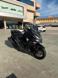 KYMCO XCITING 400i S ABS – 11.700 KM