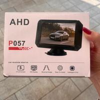 Monitor per retromarcia auto