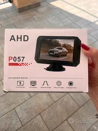 Monitor per retromarcia auto