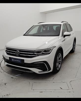 VOLKSWAGEN Tiguan II 2021 - Tiguan 1.5 tsi R-Line