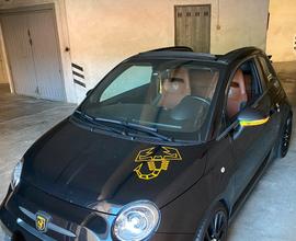 Abarth 595C competizione