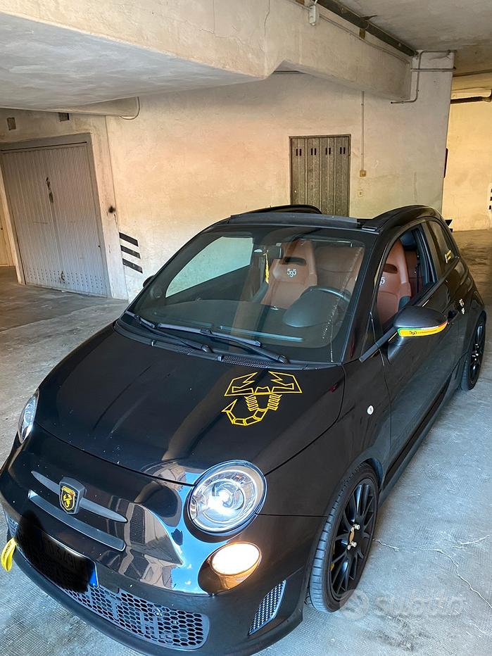 Abarth 595