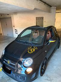 Abarth 595C competizione