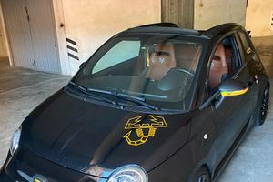 Abarth 595C competizione