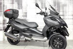 Gilera Fuoco 500 i.e.