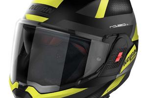Casco Moto Modulare P/J Nolan N120-1 SUBWAY